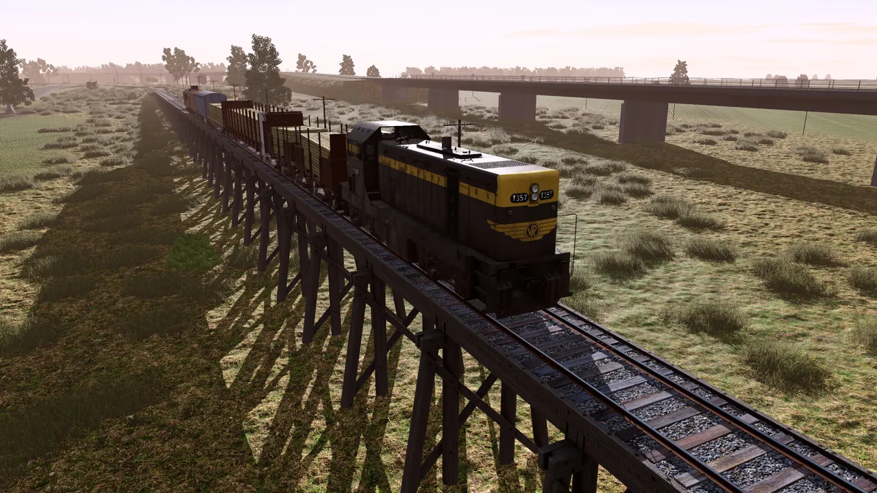 Trainz Simulator World Tour Screenshot 4