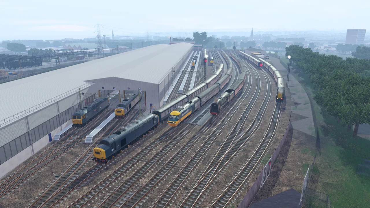 Trainz Simulator World Tour Screenshot 9