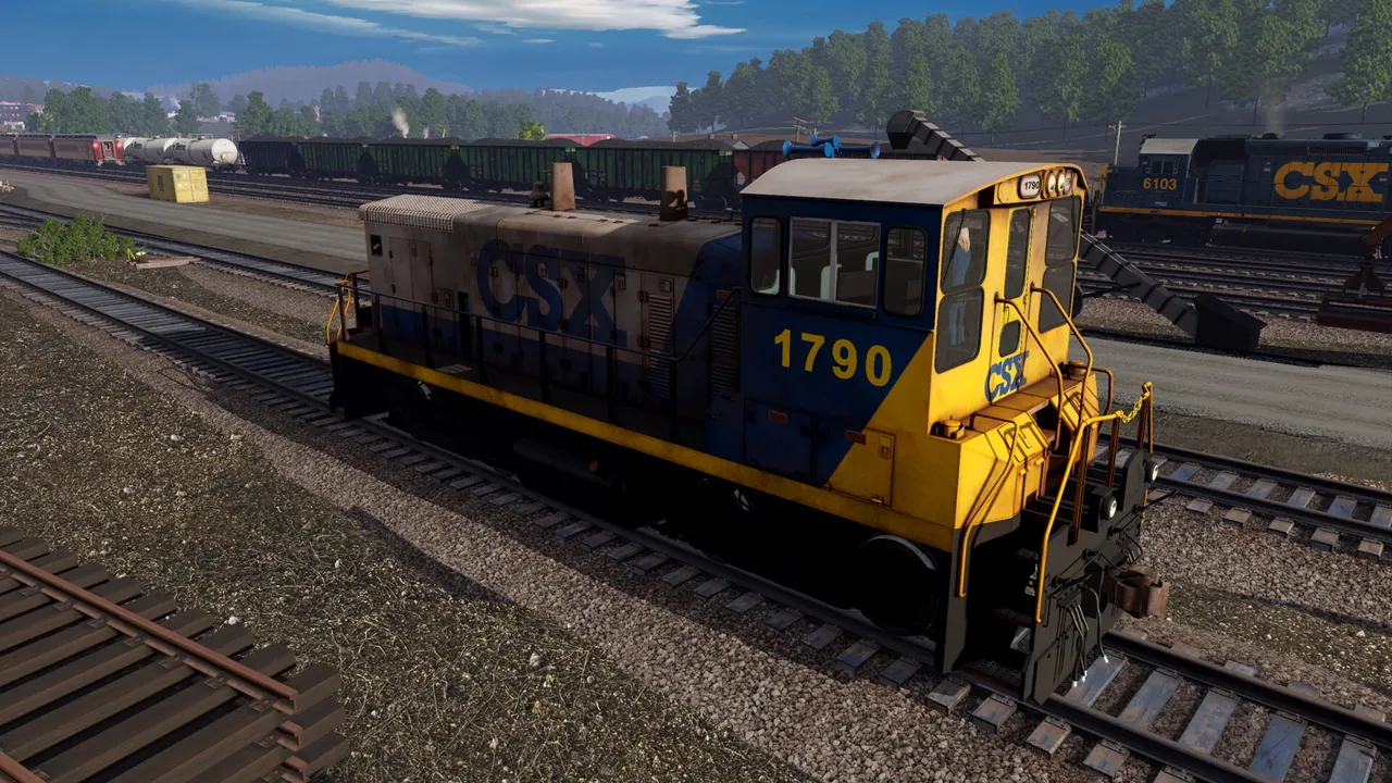 Trainz Simulator World Tour Screenshot 15