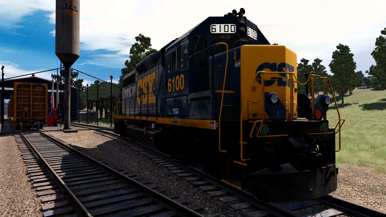 Trainz Simulator World Tour Screenshot 11