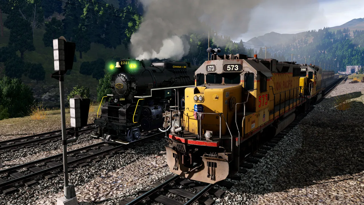 Trainz Simulator World Tour Screenshot 5