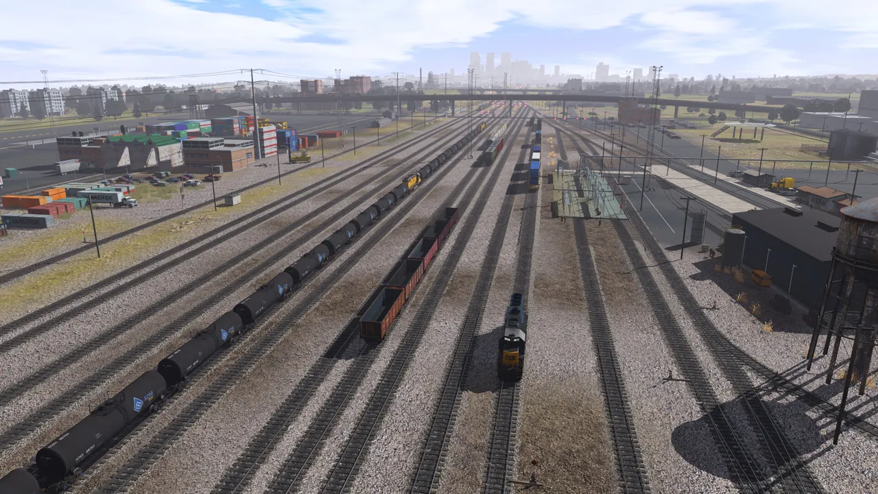 Trainz Simulator World Tour Screenshot 13