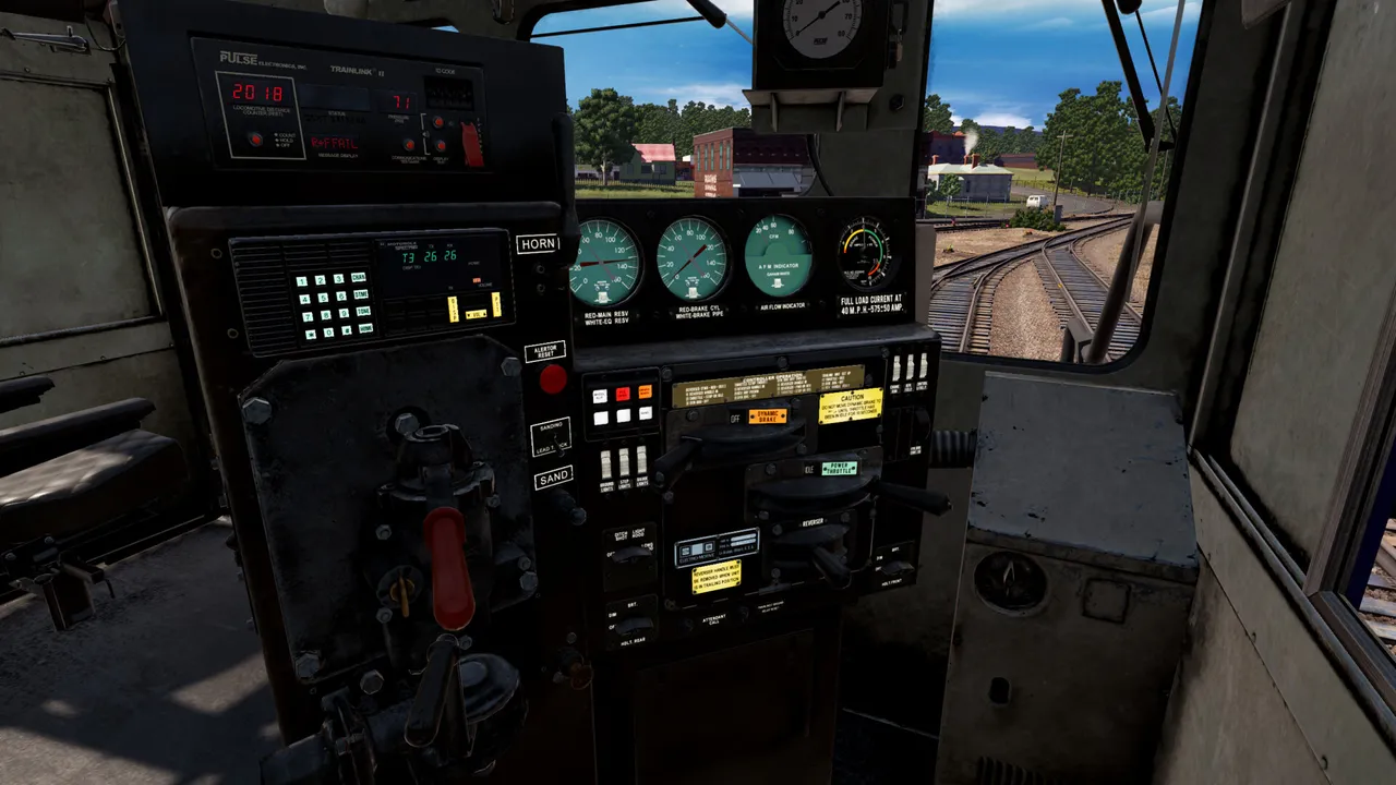 Trainz Simulator World Tour Screenshot 12