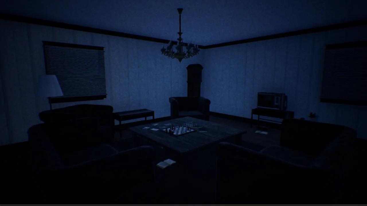 October: Survivor's Guilt Screenshot 3