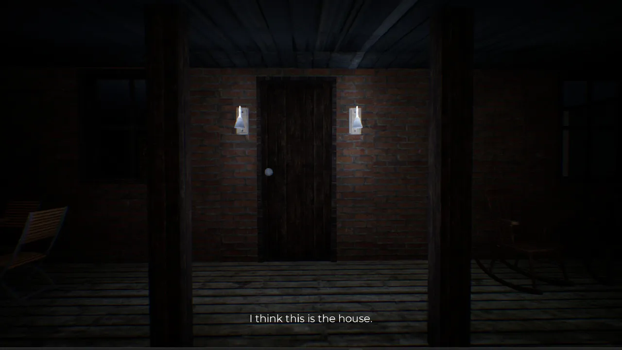 October: Survivor's Guilt Screenshot 2