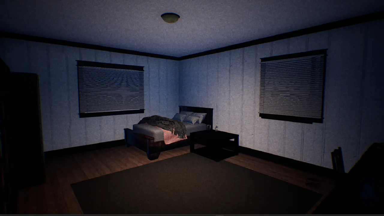 October: Survivor's Guilt Screenshot 4