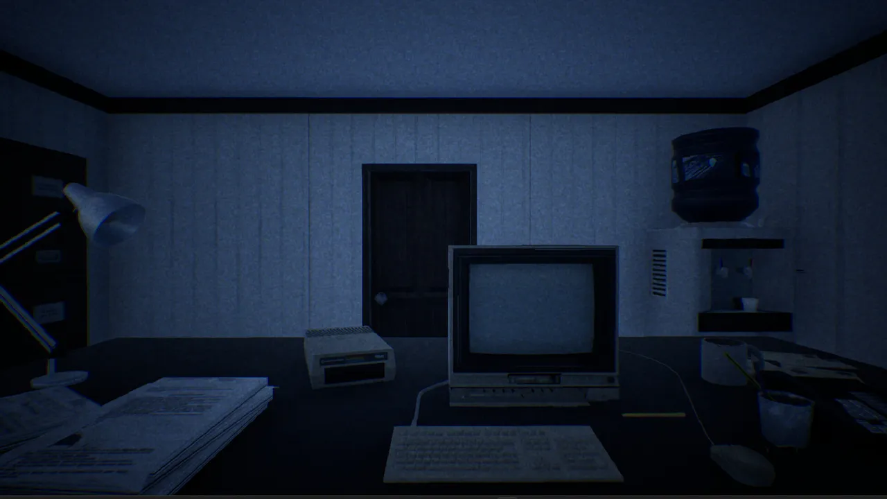 October: Survivor's Guilt Screenshot 1