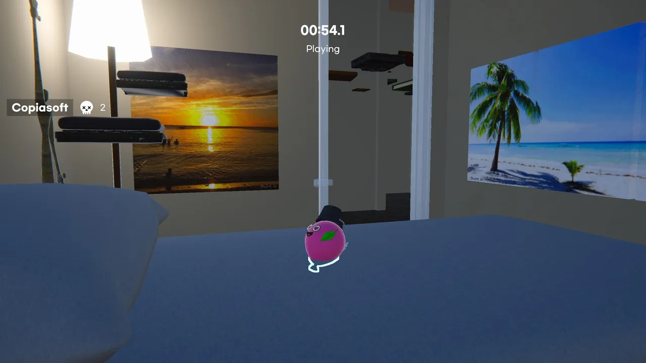 Don’t Pop!: Splash Race Screenshot 2