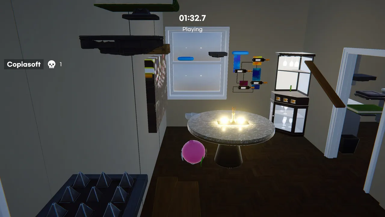 Don’t Pop!: Splash Race Screenshot 3