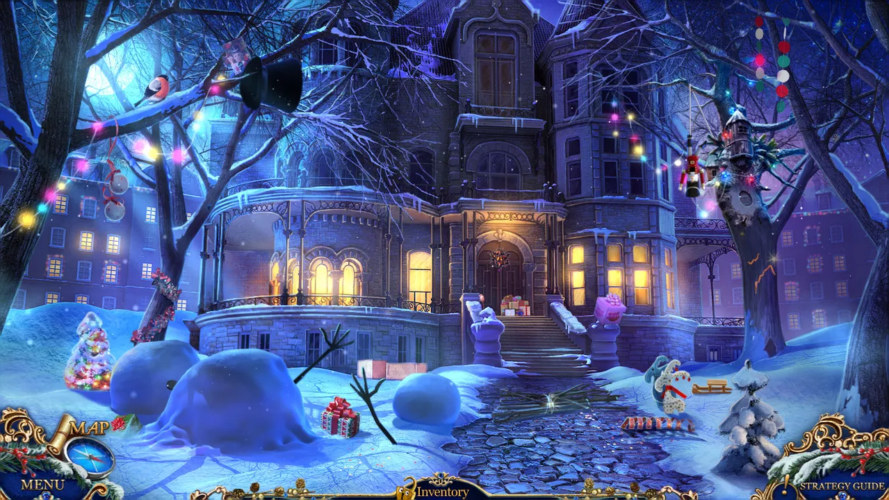 Christmas Stories: Hans Christian Andersen's Tin Soldier Collector's Edition Screenshot 9