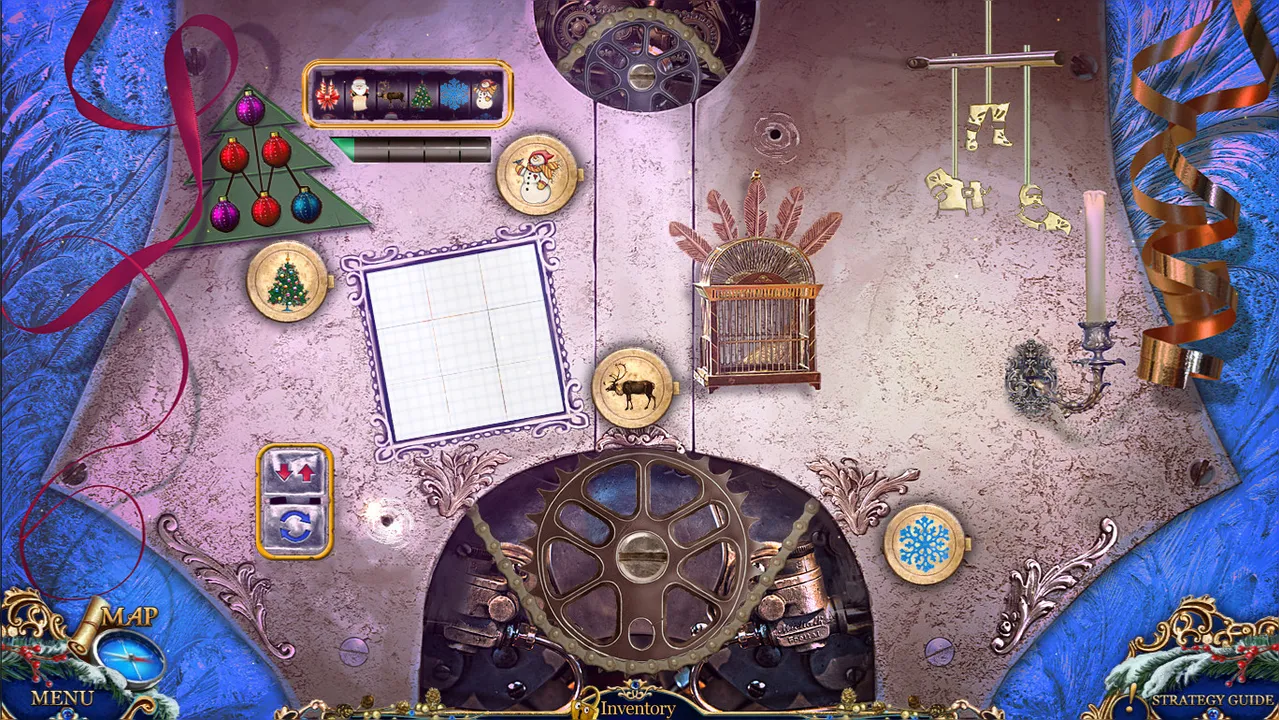Christmas Stories: Hans Christian Andersen's Tin Soldier Collector's Edition Screenshot 8