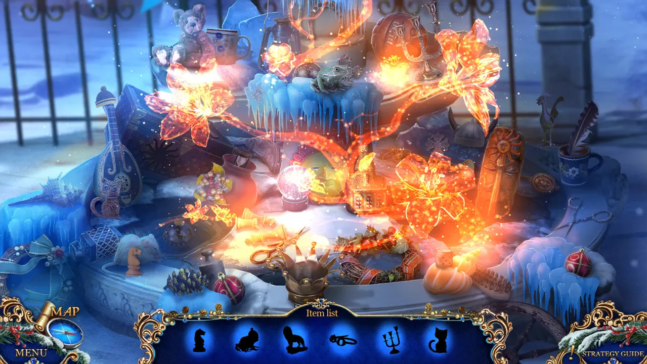 Christmas Stories: Hans Christian Andersen's Tin Soldier Collector's Edition Screenshot 4