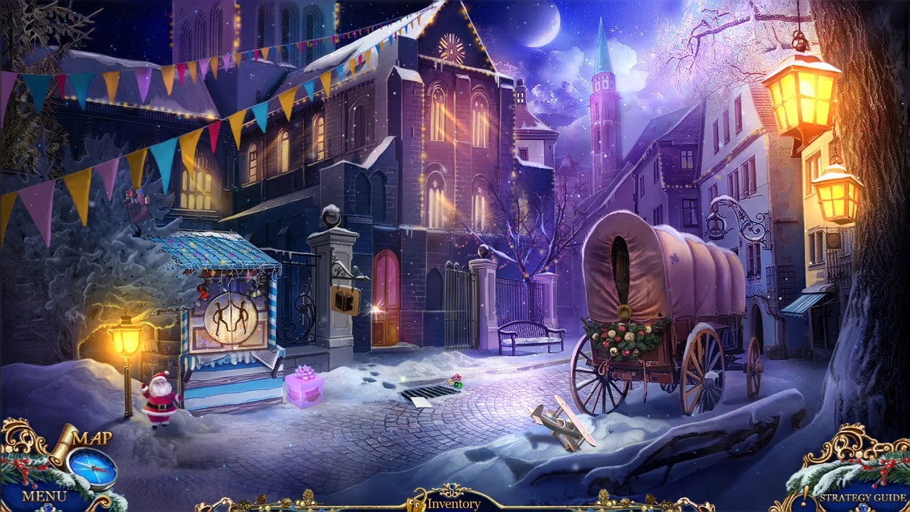 Christmas Stories: Hans Christian Andersen's Tin Soldier Collector's Edition Screenshot 3