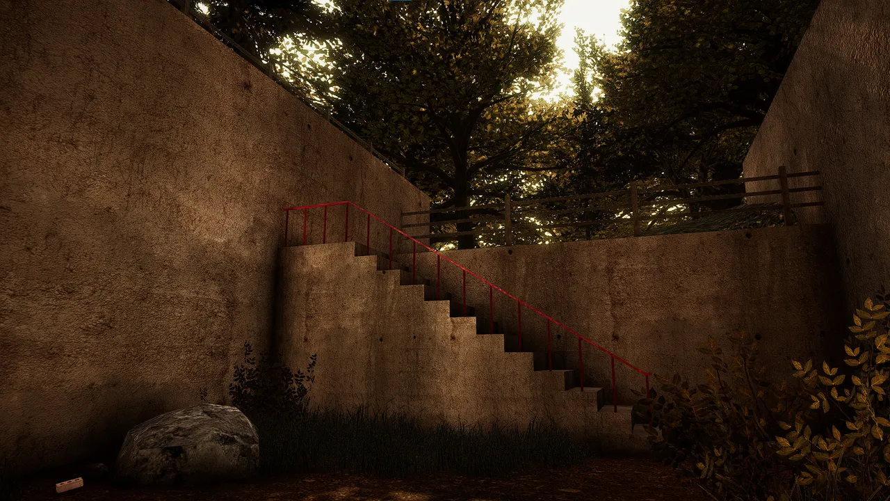 Ashioto Kyōfu | Footsteps Terror Screenshot 1