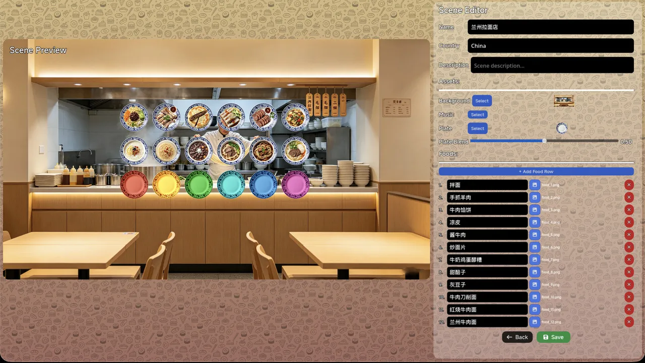 Foodie Tour Screenshot 4