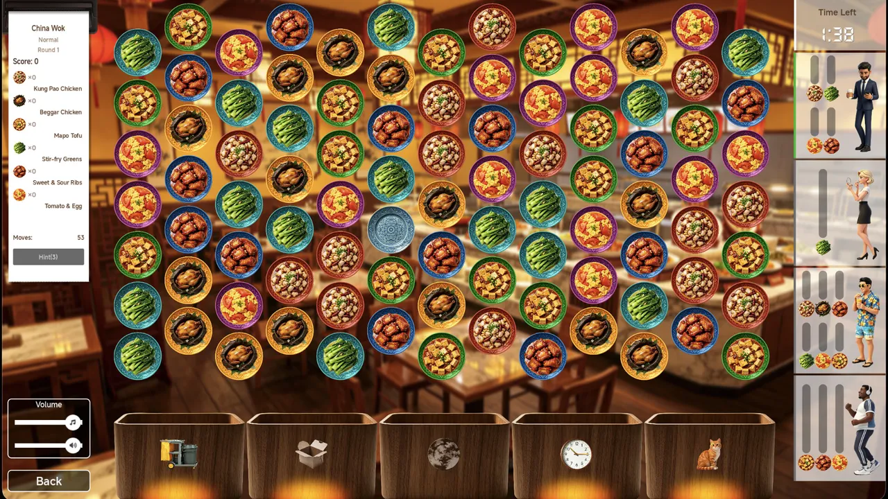 Foodie Tour Screenshot 2