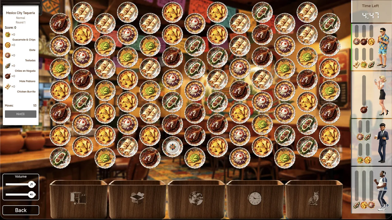 Foodie Tour Screenshot 1
