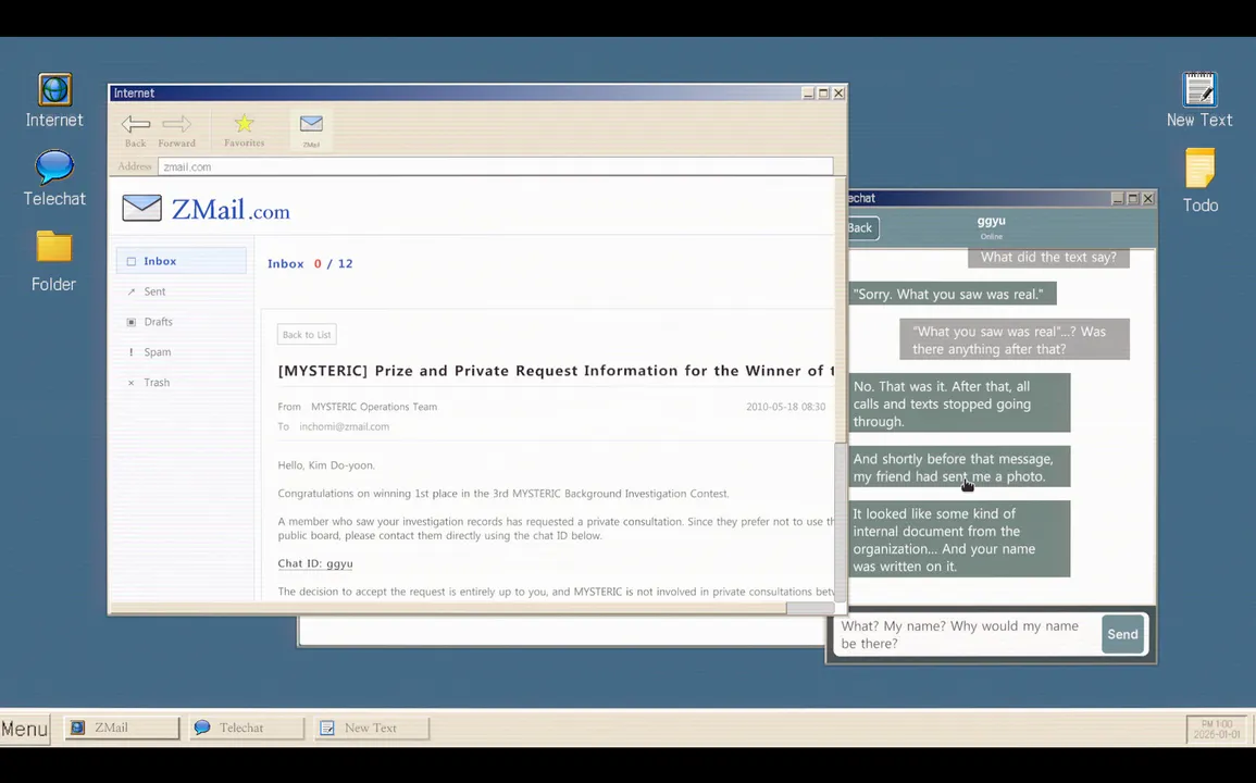 No Results Found Screenshot 2