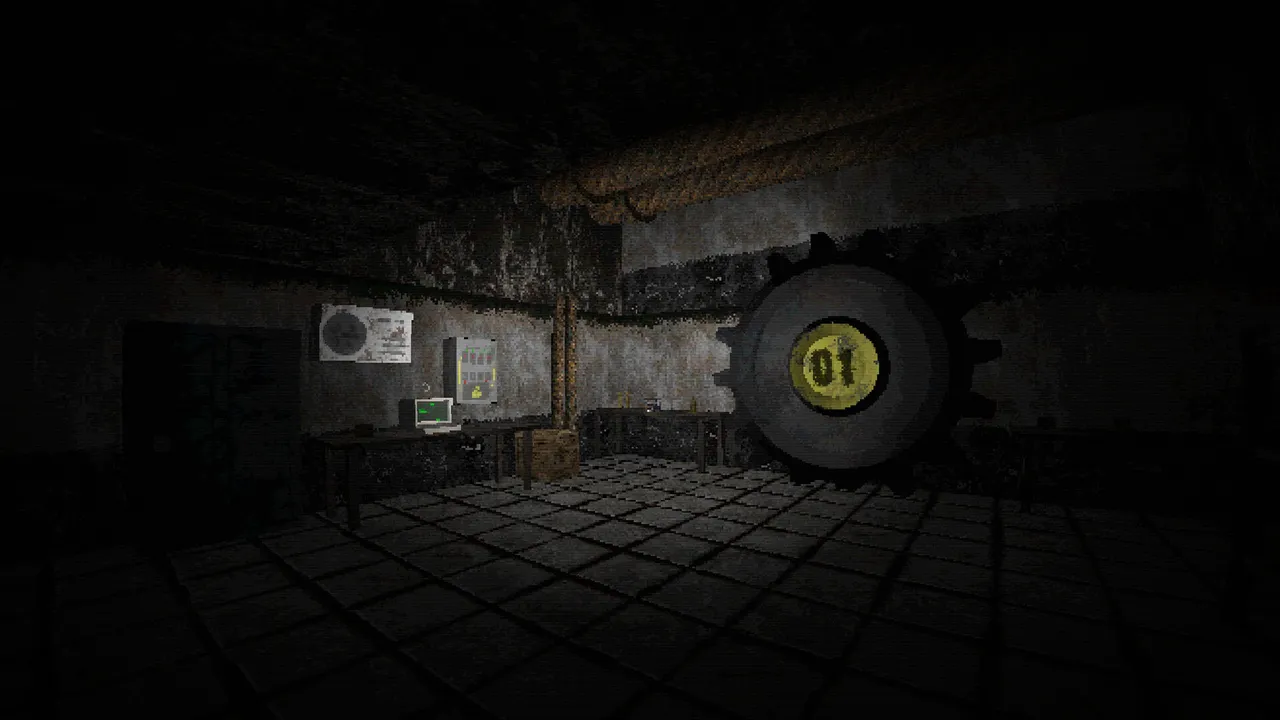 BLIGHTEN Demo Screenshot 0