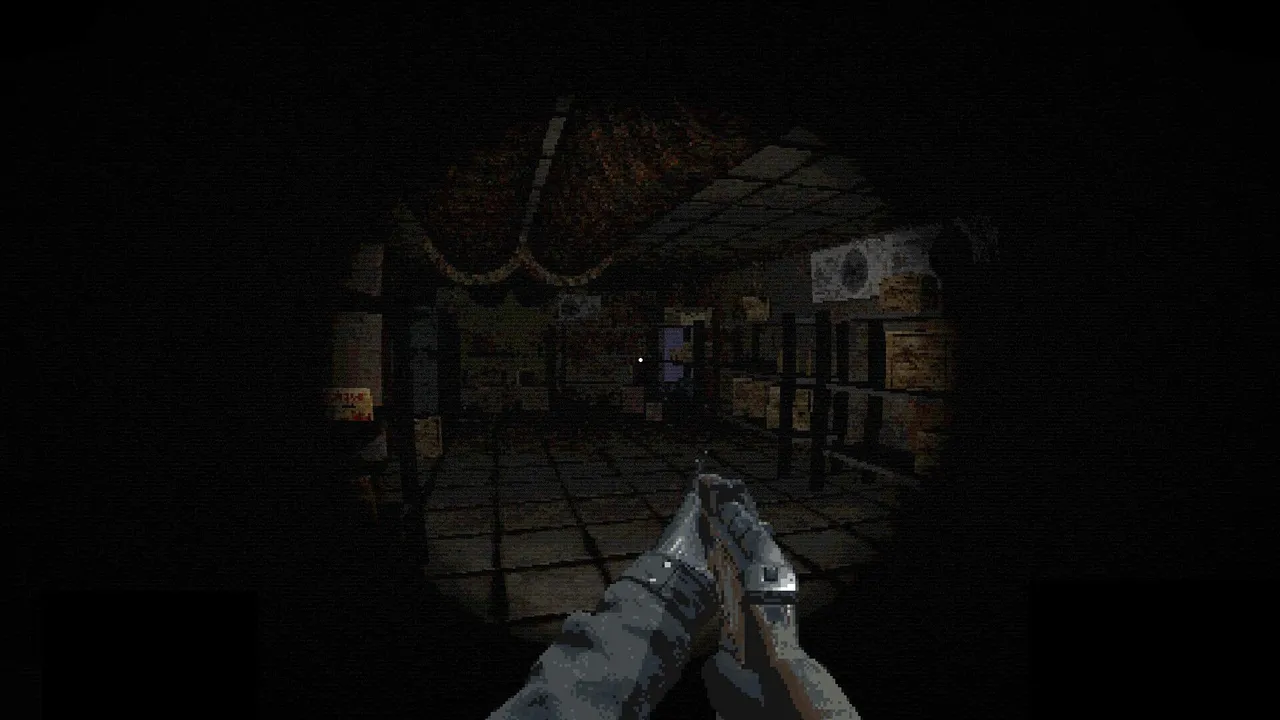BLIGHTEN Demo Screenshot 3