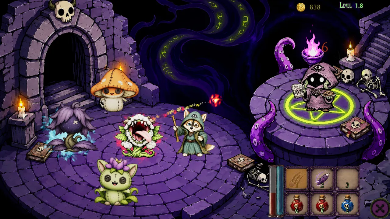 Abyssal Hollow Screenshot 5