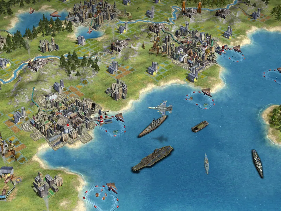 Civilization IV: Beyond the Sword Screenshot 6