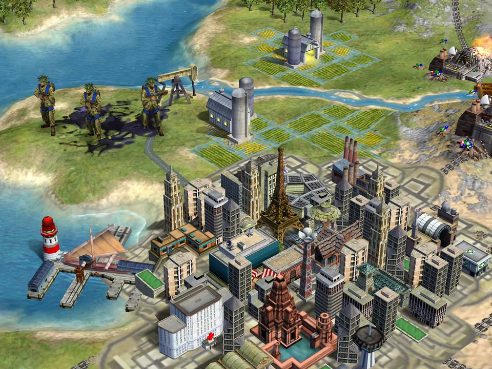 Civilization IV: Beyond the Sword Screenshot 7