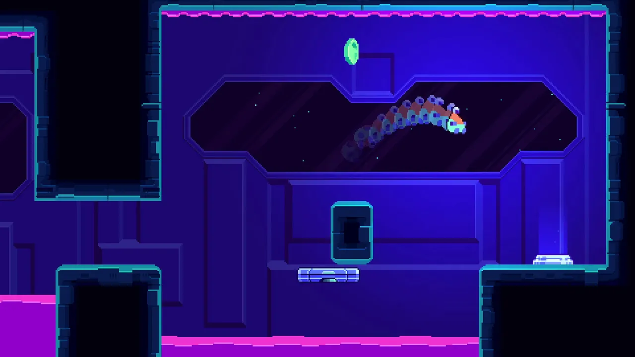 Gravity Vs Goo Screenshot 0