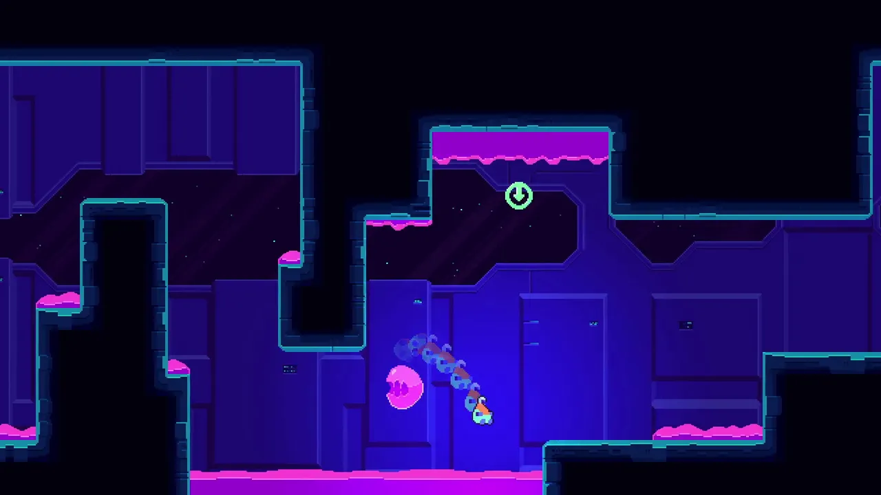 Gravity Vs Goo Screenshot 9