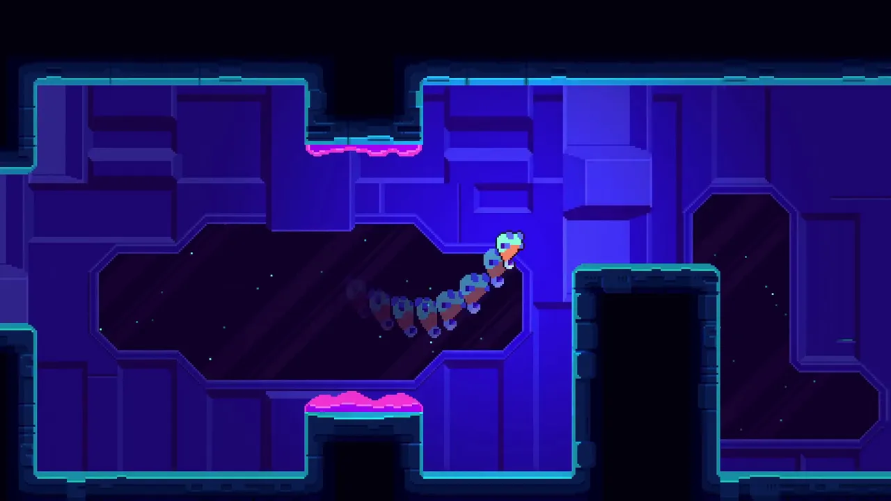 Gravity Vs Goo Screenshot 1