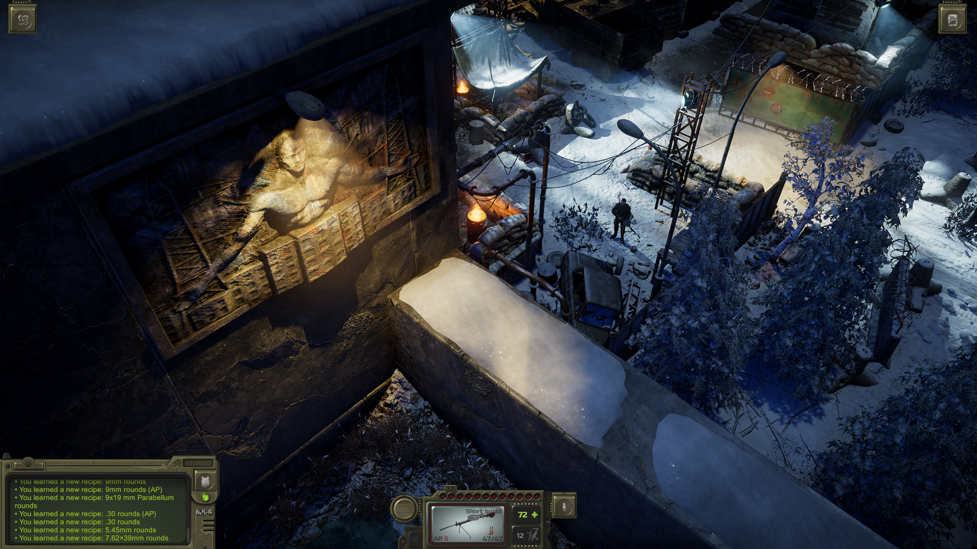 ATOM RPG Trudograd Screenshot 8