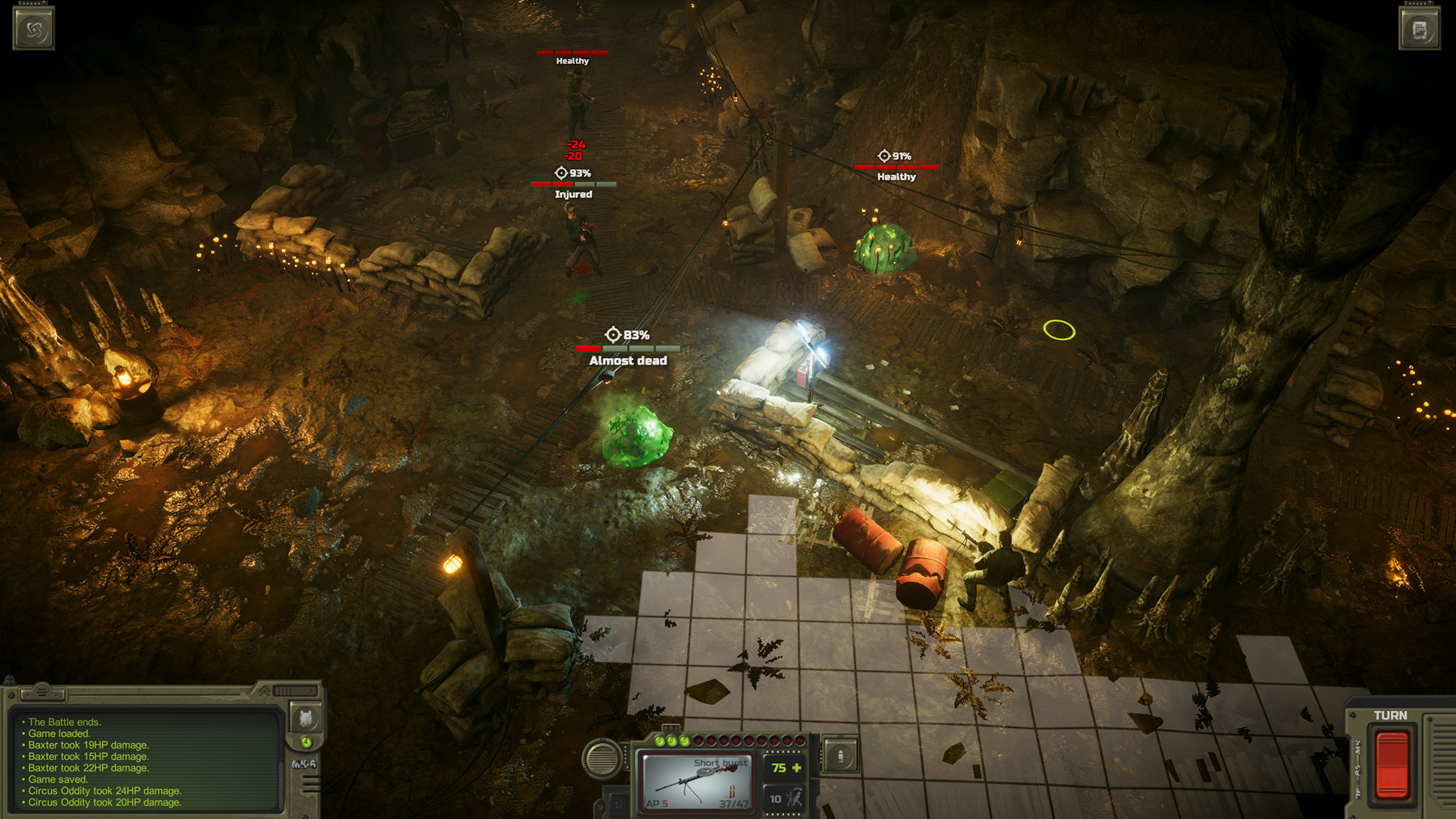 ATOM RPG Trudograd Screenshot 10