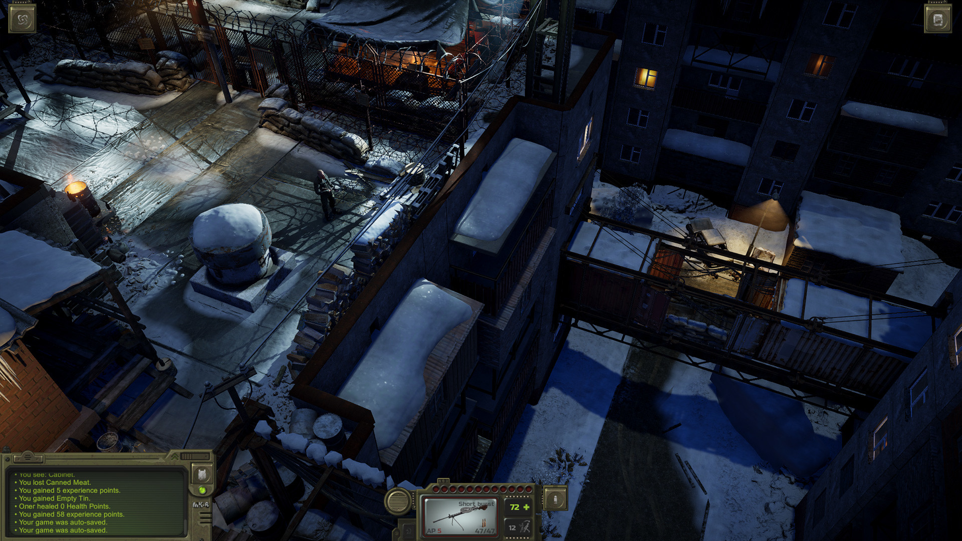 ATOM RPG Trudograd Screenshot 15