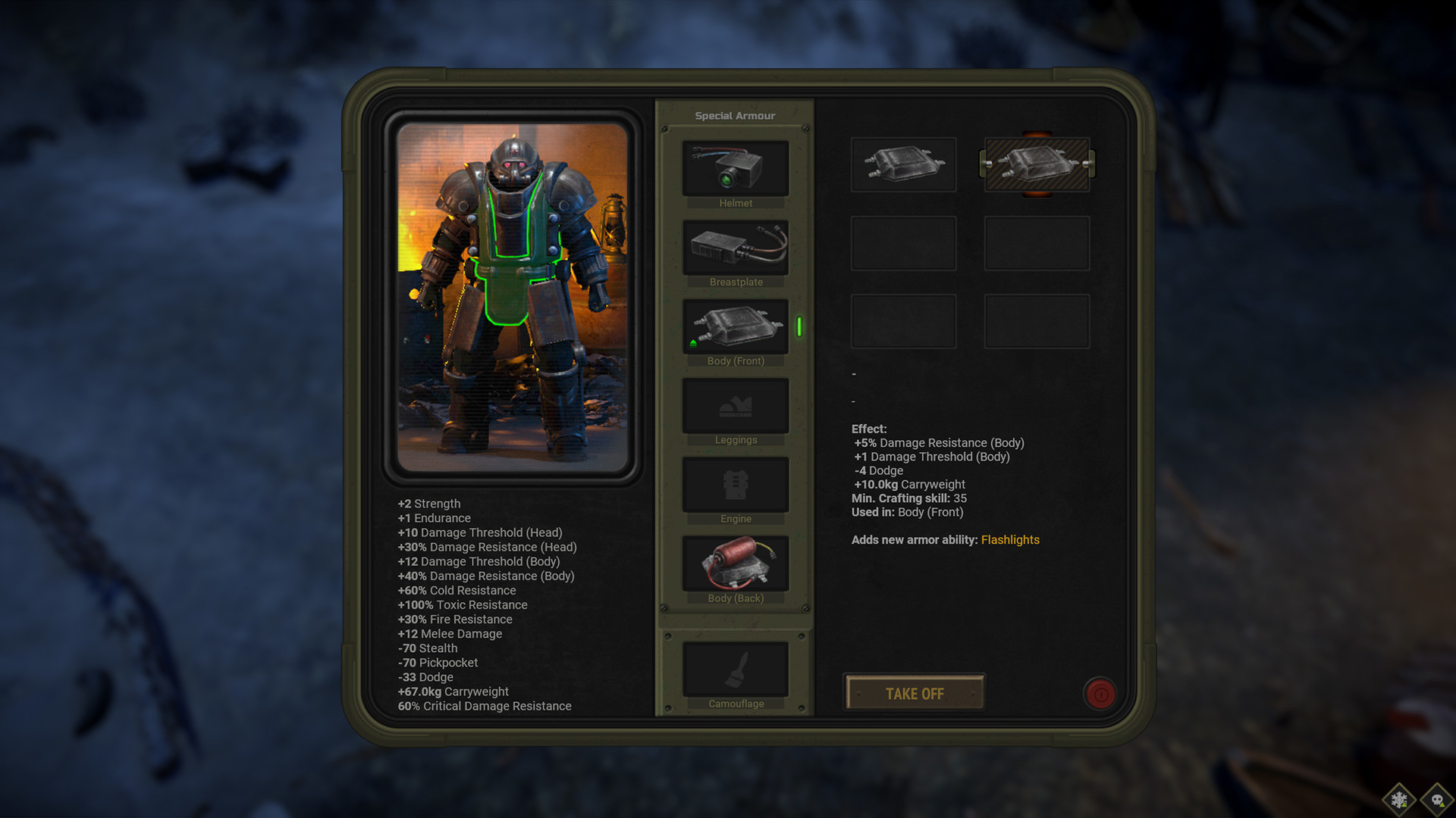 ATOM RPG Trudograd Screenshot 12