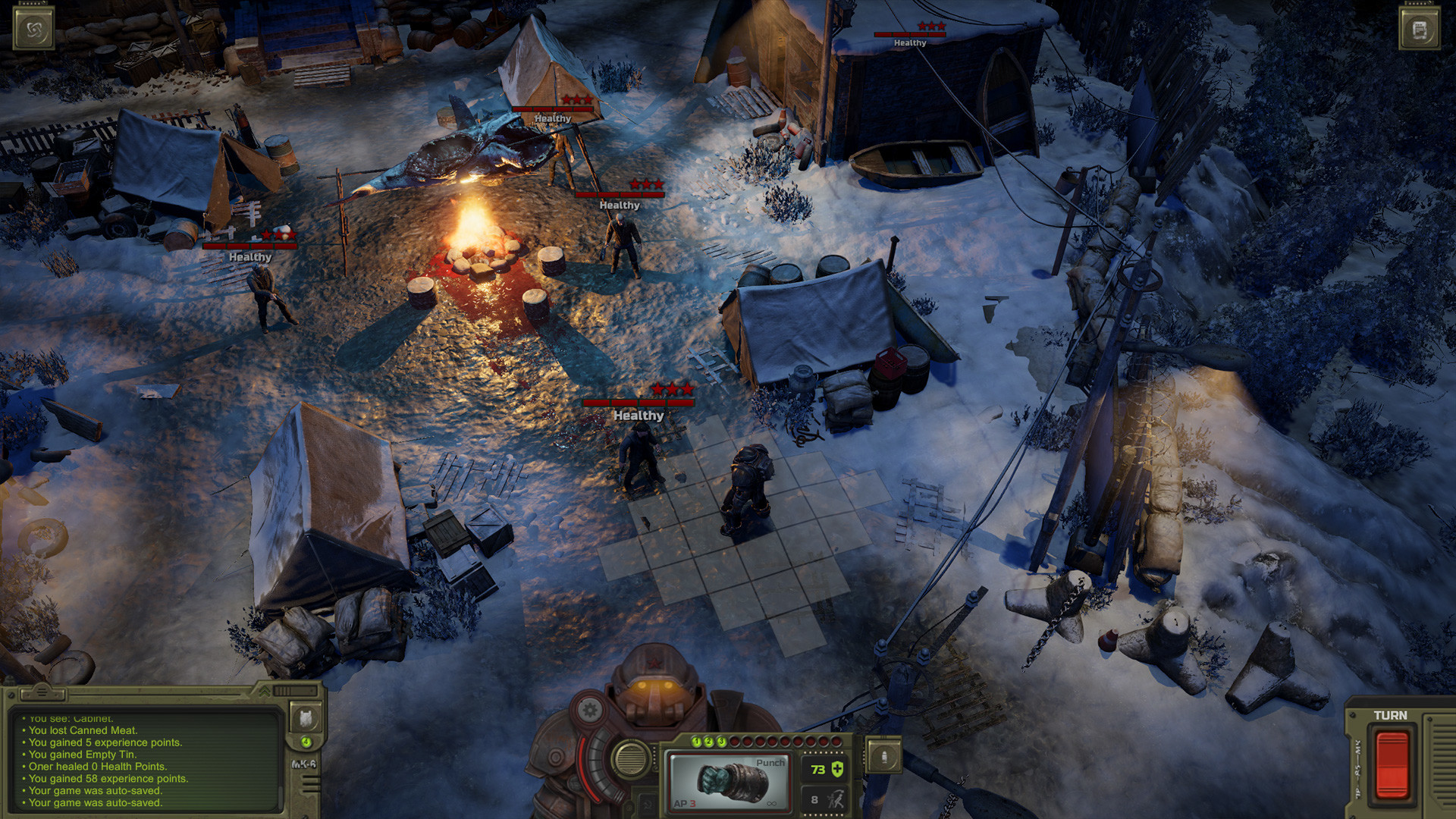 ATOM RPG Trudograd Screenshot 9