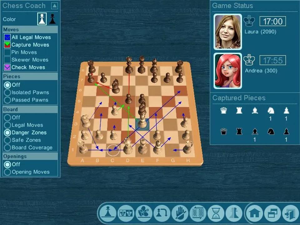 Chessmaster® Challenge Screenshot 5