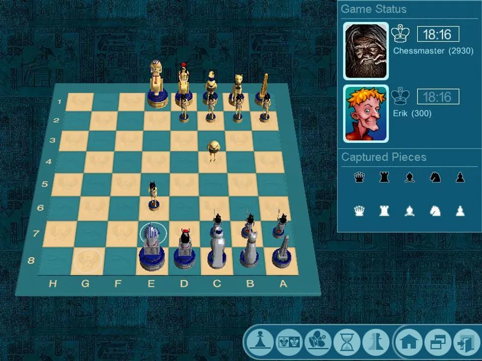 Chessmaster® Challenge Screenshot 4