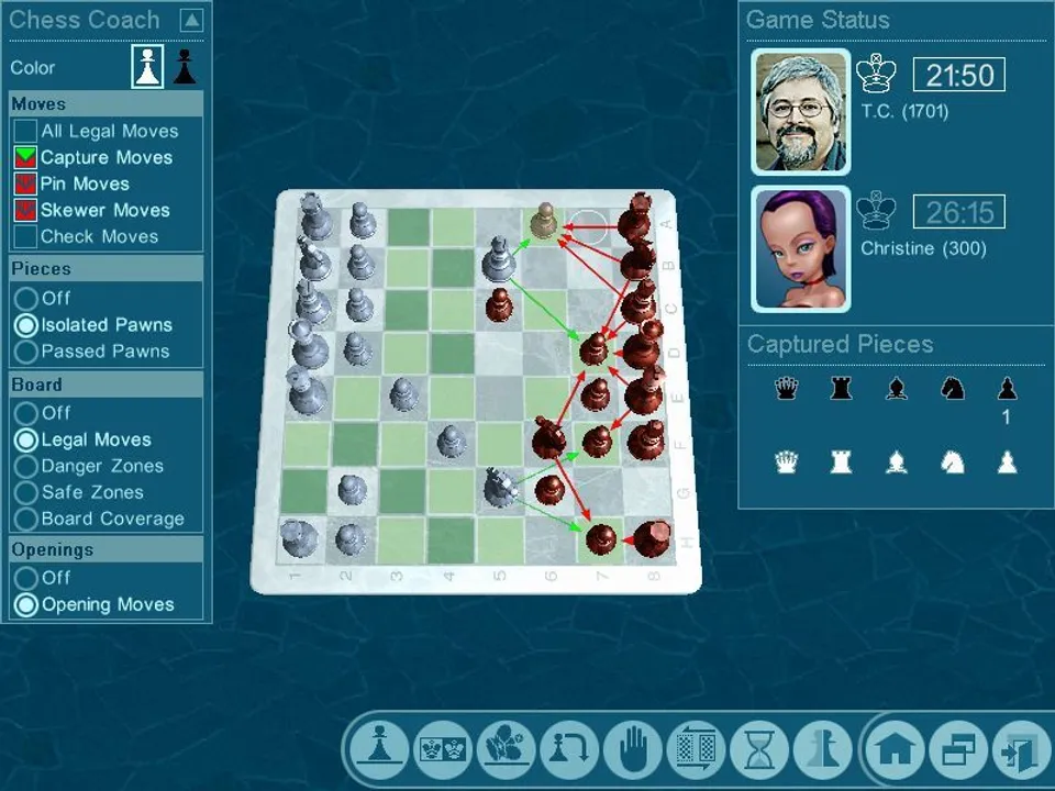Chessmaster® Challenge Screenshot 3