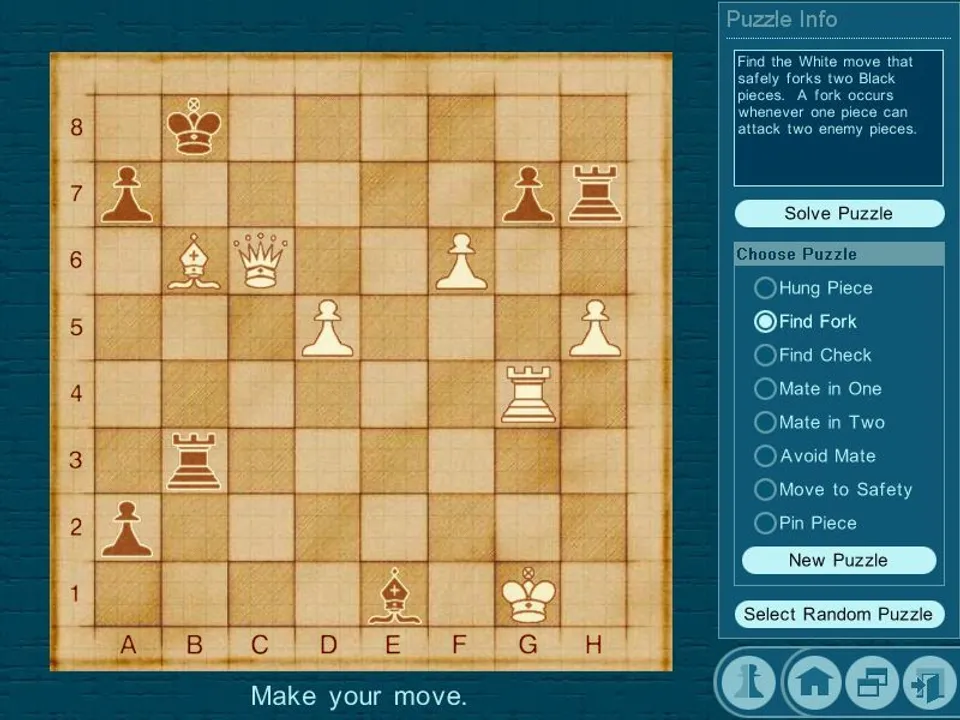 Chessmaster® Challenge Screenshot 2