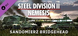 Steel Division 2 - Nemesis #1 - Sandomierz