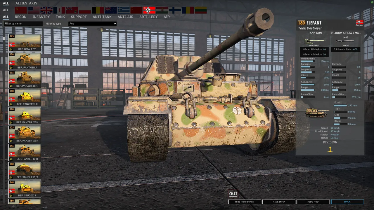 Steel Division 2 - Nemesis #2 - Lvov Offensive Screenshot 0
