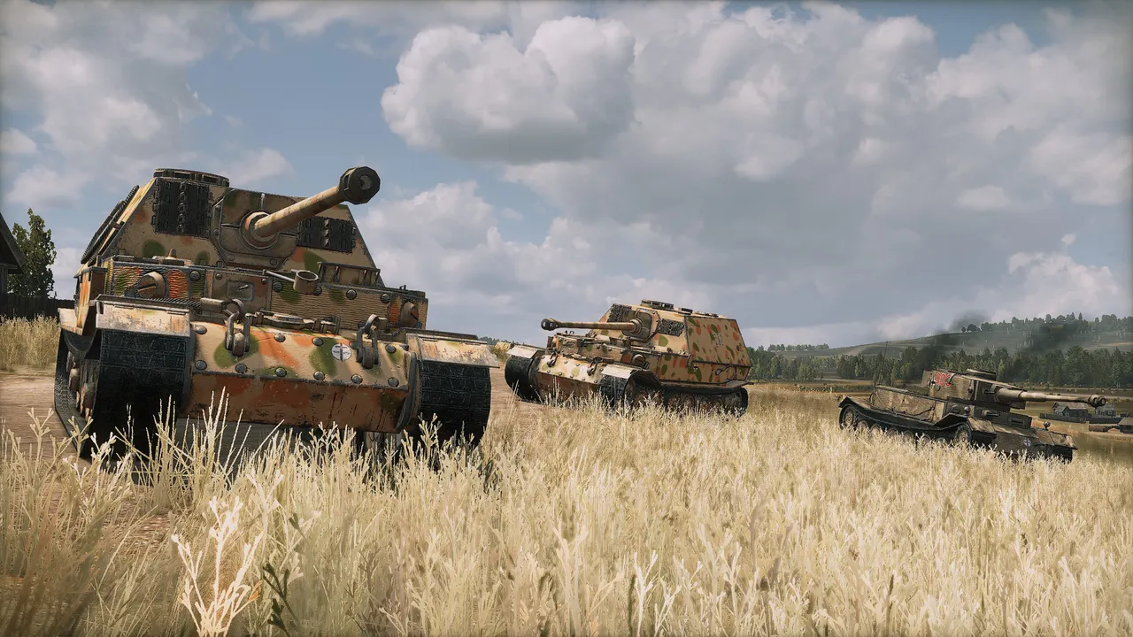 Steel Division 2 - Nemesis #2 - Lvov Offensive Screenshot 3