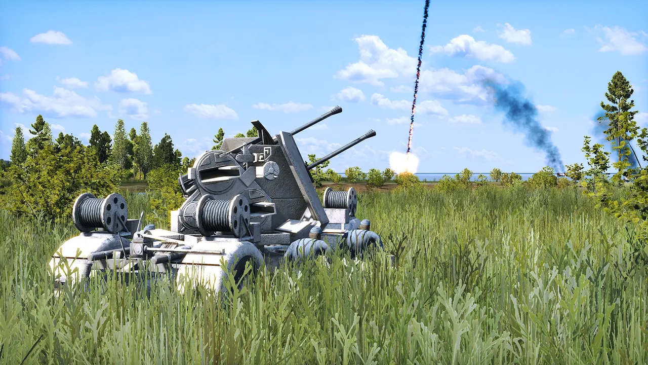 Steel Division 2 - Nemesis #4 - Storming Toulon Screenshot 2