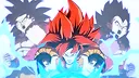 DRAGON BALL FighterZ - Gogeta (SS4) Screenshot 4