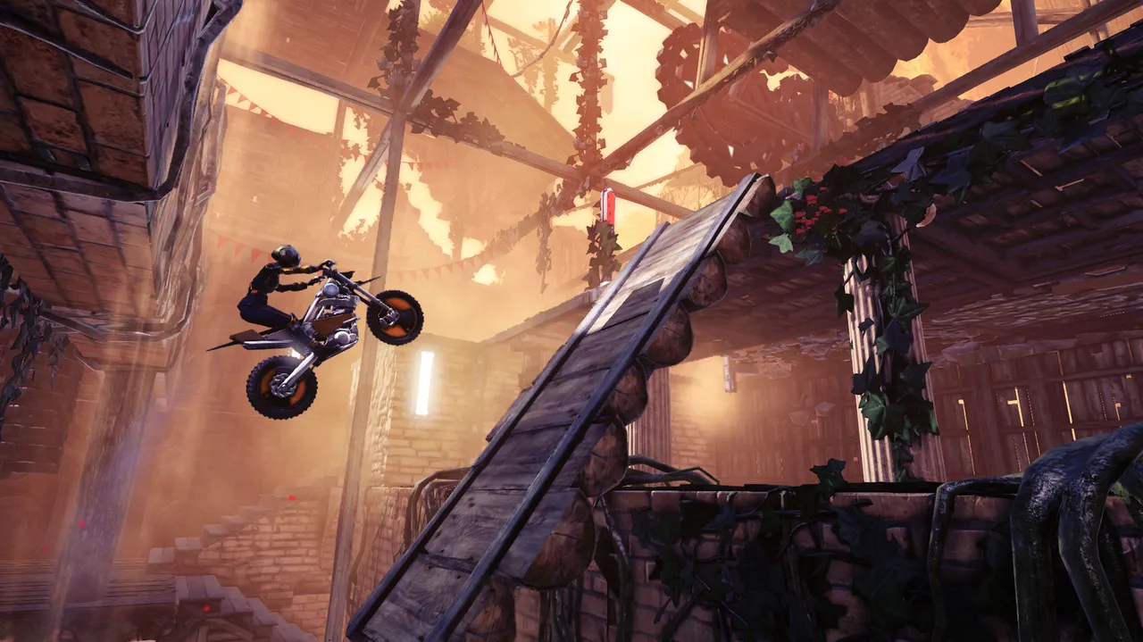 Trials Fusion - Awesome Level Max Screenshot 4