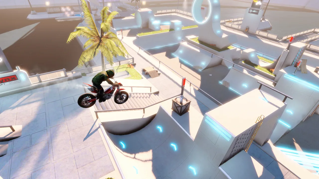 Trials Fusion - Awesome Level Max Screenshot 3