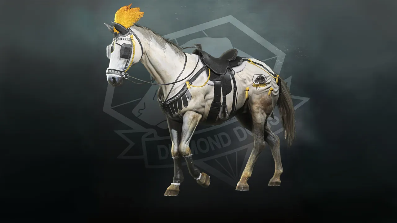 METAL GEAR SOLID V: THE PHANTOM PAIN - Parade Tack Screenshot 0