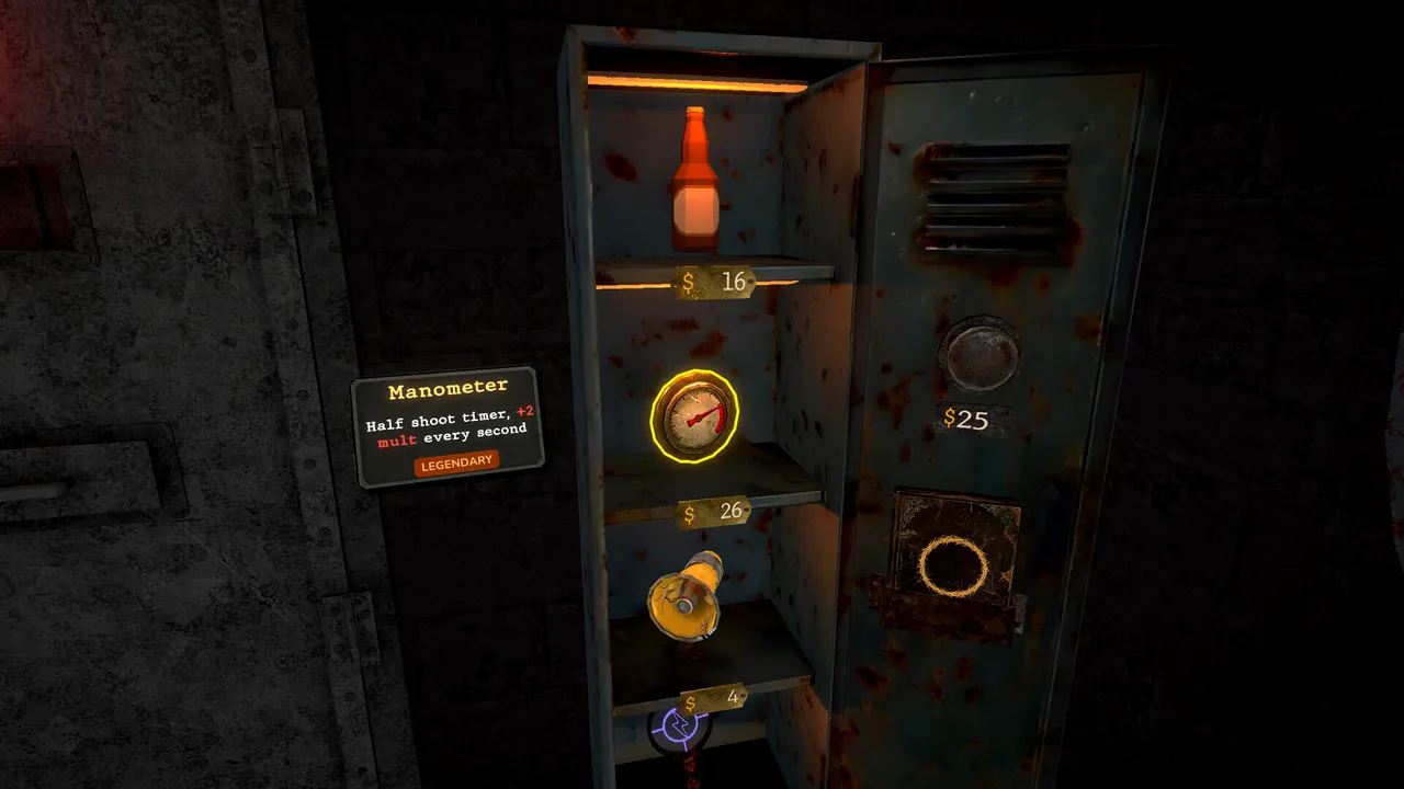 Grit Shot Demo Screenshot 5