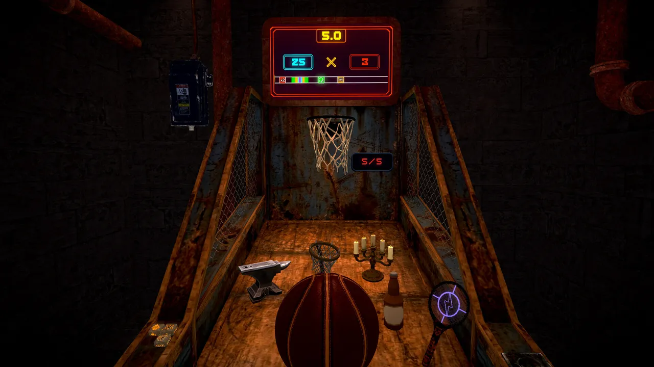 Grit Shot Demo Screenshot 0