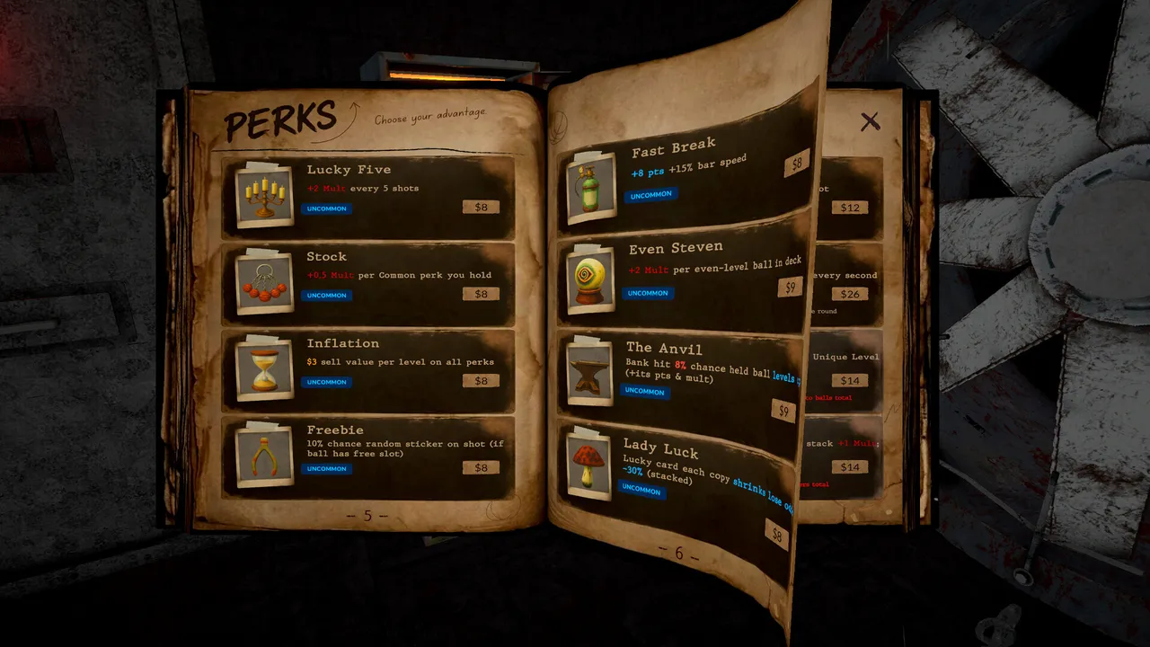 Grit Shot Demo Screenshot 2